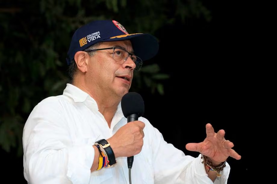 Petro ordenó el diseño de una estrategia para entrenar policías de Haití
