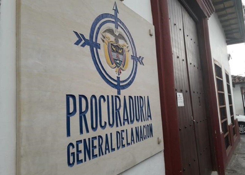 Procuraduría garante de los derechos de miembros de la Fuerza Pública, víctimas del conflicto