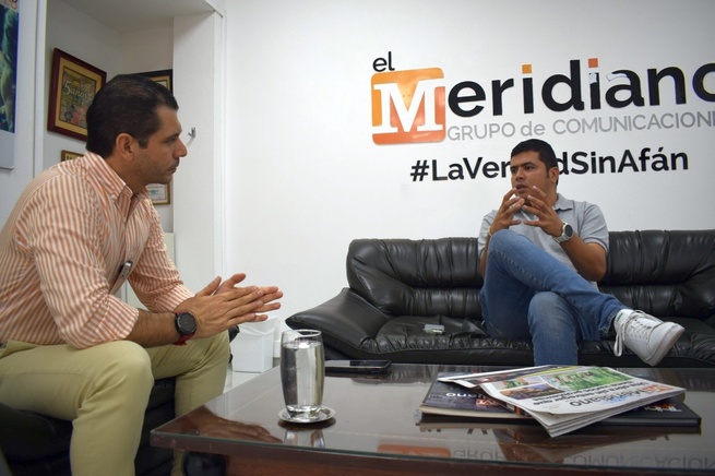 Quiero dejar un Buenavista con buenos índices en varios ejes: alcalde Arrieta