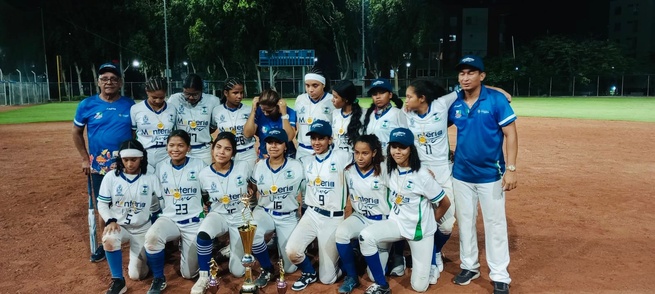 Córdoba campeón invicto del Torneo Interclubes