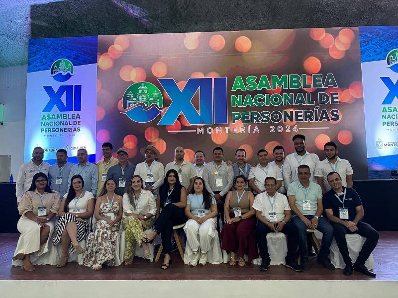 Personería de Sincelejo, en la directiva de Fenalper