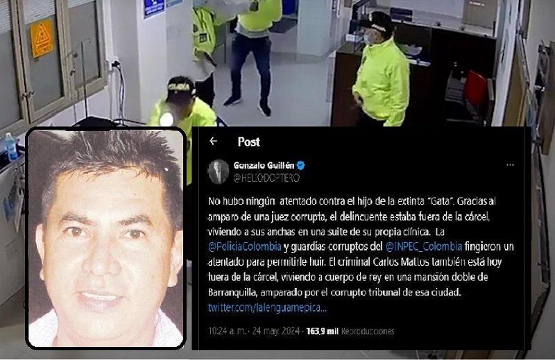 Otro capítulo en la película sobre el asesinato de ‘el Chino’ Anaya