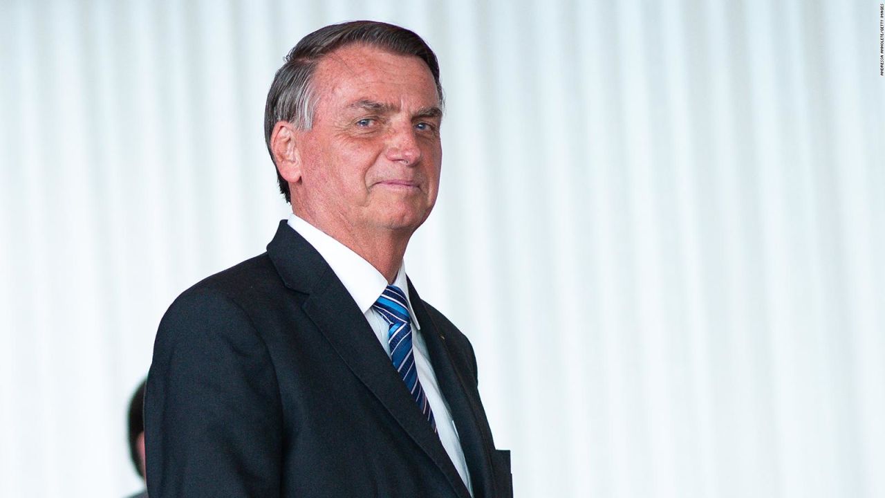 Ratifican inhabilidad de Bolsonaro hasta el 2030