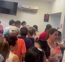 Usuarios reportan fallas en el nuevo modelo FOMAG en la sede de Medicina Integral en Montería