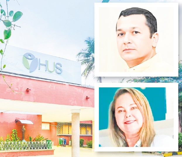 Denuncian que habrían desviado recursos de un contrato en el HUS