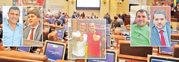 Si no van, se la jugarían con allegados