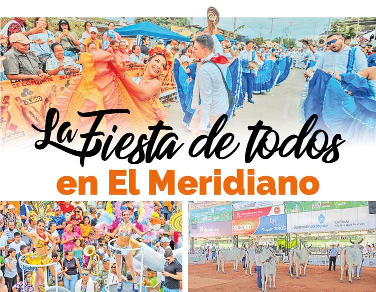 La Fiesta de Todos en El Meridiano