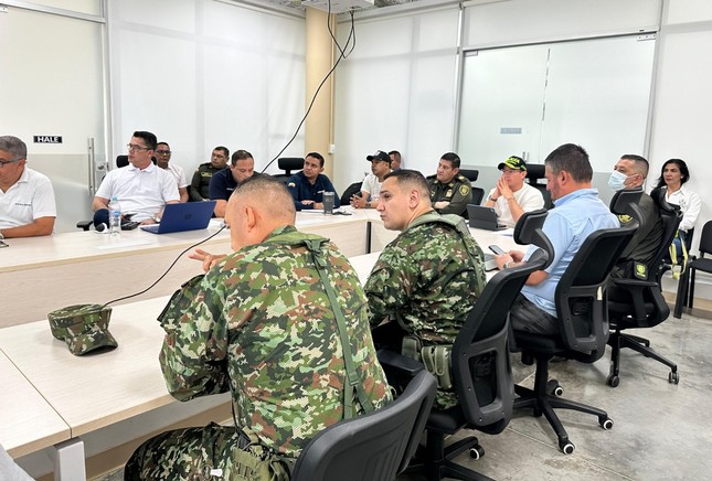 La seguridad será prioridad durante las Fiestas del Río