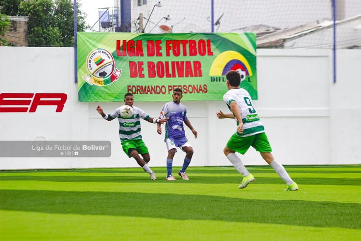 Córdoba no tuvo un buen comienzo en el Sub-15