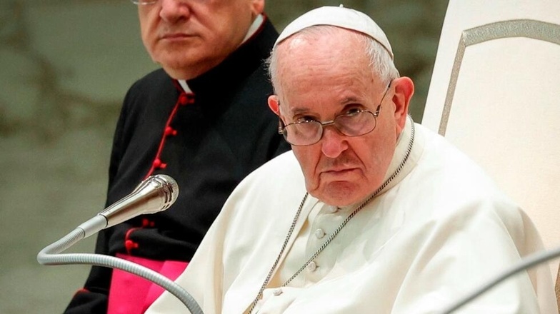 Nunca tuvo intención de ofender: Papa Francisco ofreció disculpas