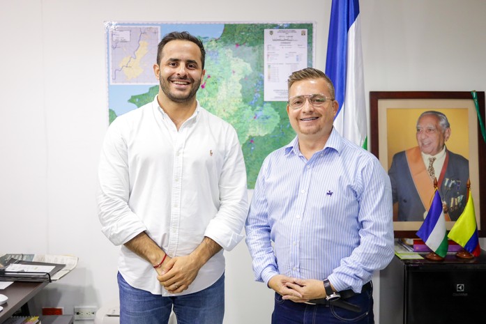 Carlos Vasco fue posesionado como secretario de Desarrollo de la Salud 