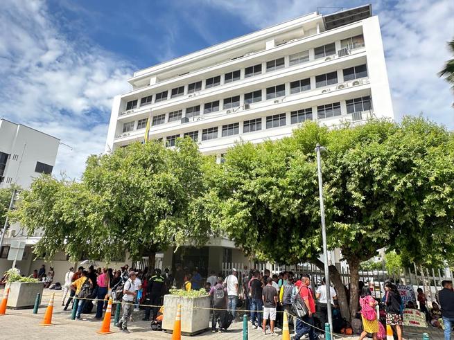 Gobernación se pronunció sobre las protestas a las afueras de sus oficinas