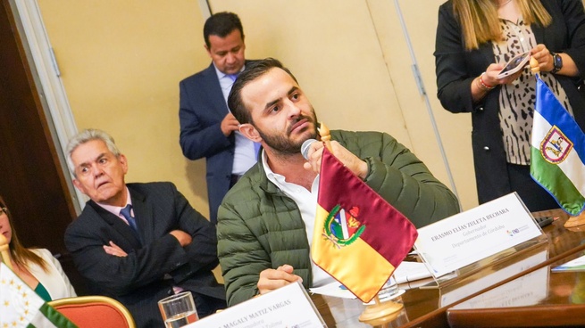 Anticipamos afectaciones por las lluvias, pero no hubo respuestas: Gobernador de Córdoba