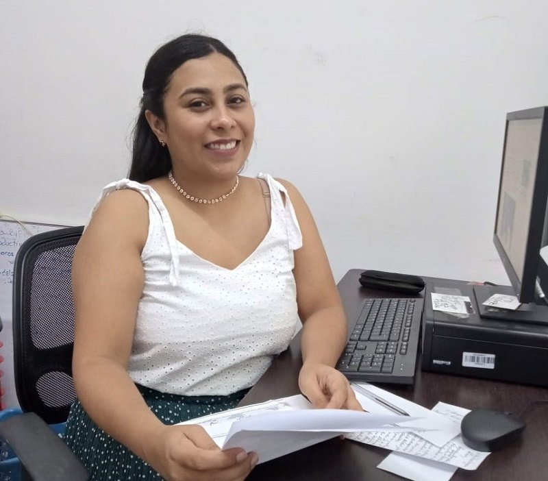 Se posesionó nueva secretaria de desarrollo rural y agropecuario de Sincelejo