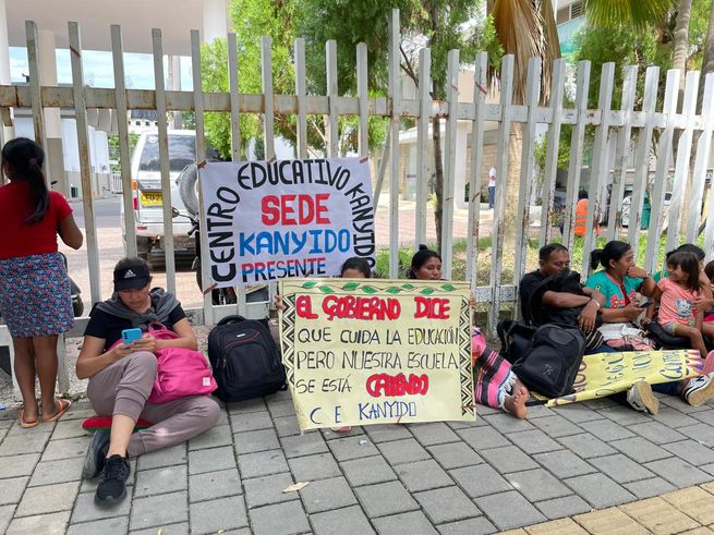 "No queremos promesas, sino soluciones"