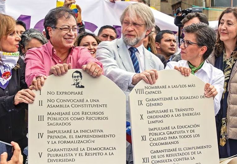 Una 'trampa' del Gobierno Petro