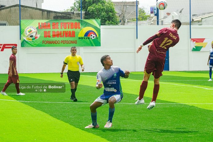 Córdoba goleó y salió del último lugar