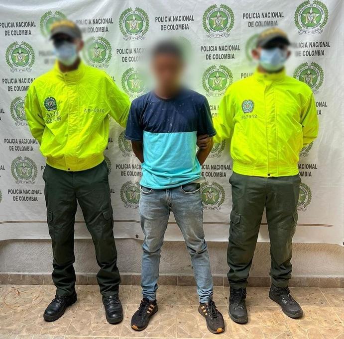 Cae alias 'el Muelas', sería sicario del 'Clan'