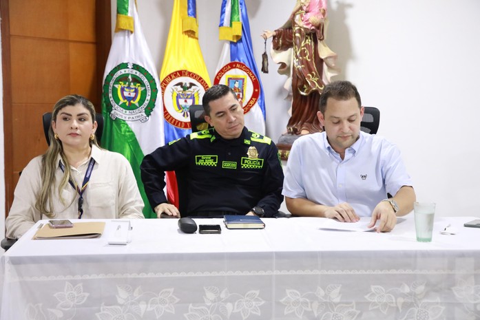 Autoridades confirman normalidad en el suministro del PAE en el sur de Córdoba
