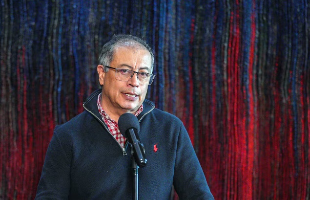 Presidente Gustavo Petro está intoxicado: Presidencia