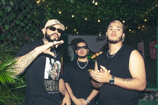 'Qle mente', nuevo sencillo de 'Chamo' junto a Dante Damage