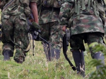 Contraofensiva del Ejército dejó cinco disidentes muertos 
