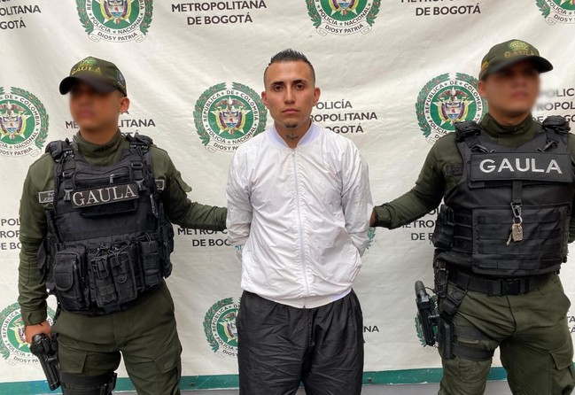 Cayó cobrando el pago de la extorsión