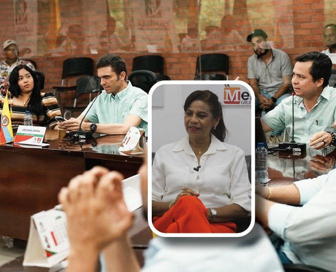 Asamblea le dio luz verde a la hoja de ruta de Lucy García