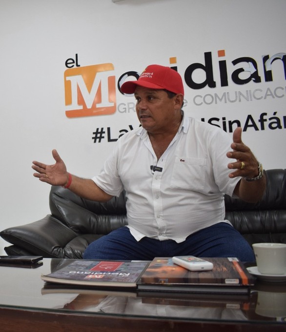 Pelea de la UNGRD con el contratista no le hace bien a la Mojana: Beltrán