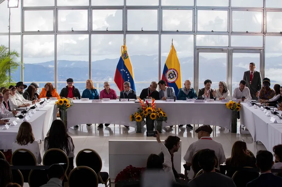 Eln aseguró que proceso de paz con el Gobierno sigue "congelado"
