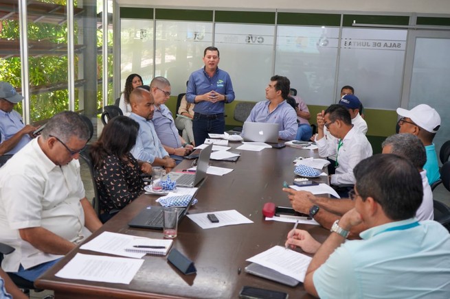 Consejo Directivo de la CVS aprobó el plan de acción cuatrienal