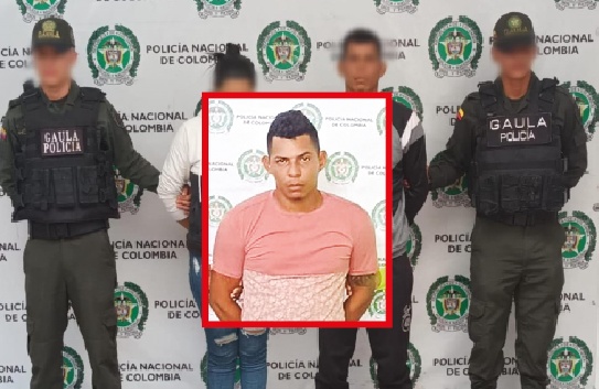 Cayeron dos ‘fichitas’ del Clan por extorsión y homicidio
