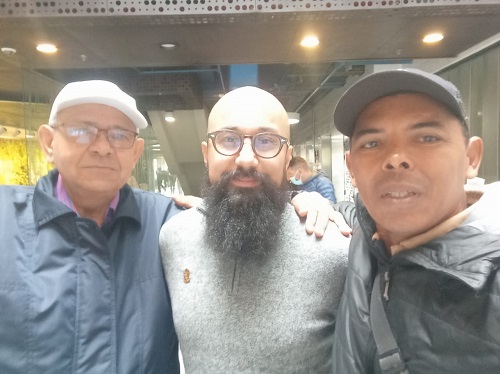 Líderes actuaron por 'rabia', la UNGRD dice que no hubo reunión