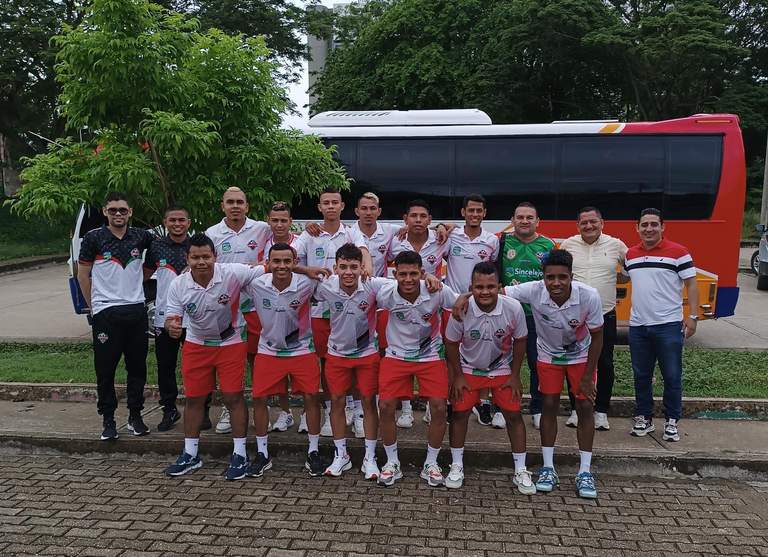 Sincelejo FS jugará de visitante contra El Galpón