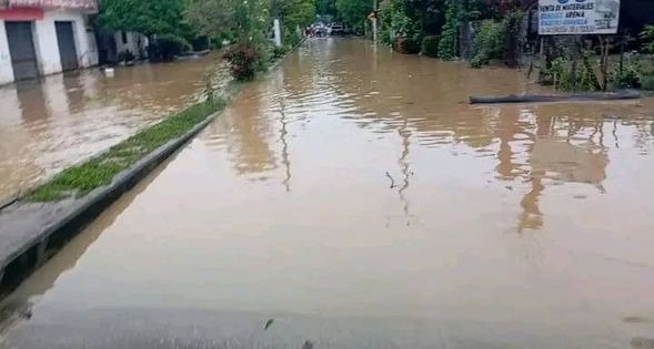 La Apartada en emergencia por inundaciones