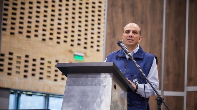 Renunció el Defensor del Pueblo