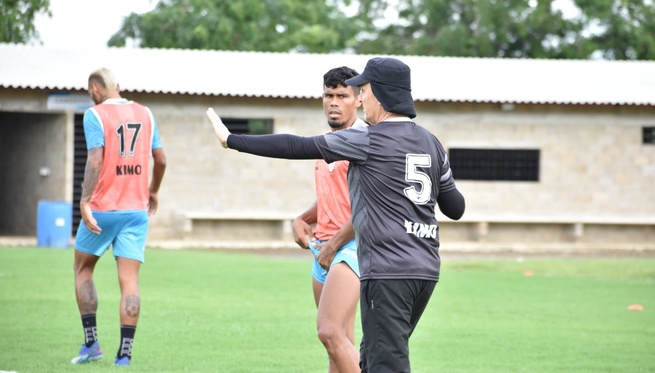 Craviotto ya tomó las riendas de Jaguares de Córdoba