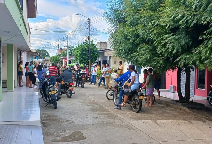Atentan contra docente en Ciénaga de Oro