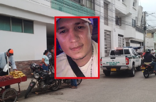 Cobradiario no se dejó atracar y delincuentes le dispararon