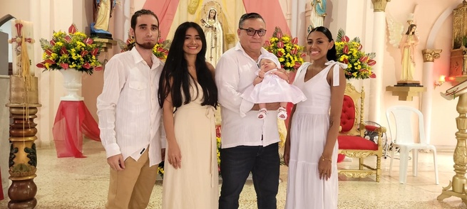 Que sigan las bendiciones