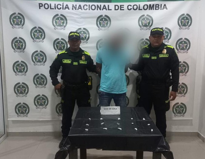 Capturados presuntos jíbaros