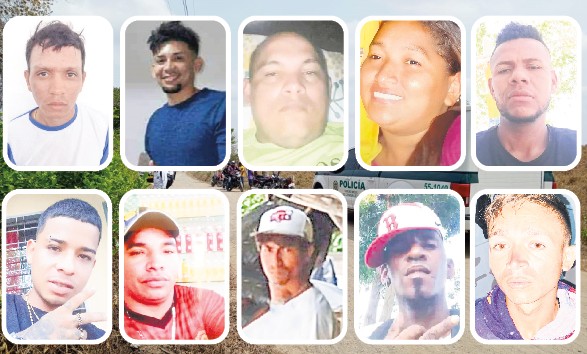 En mayo disminuyeron los homicidios en Sucre