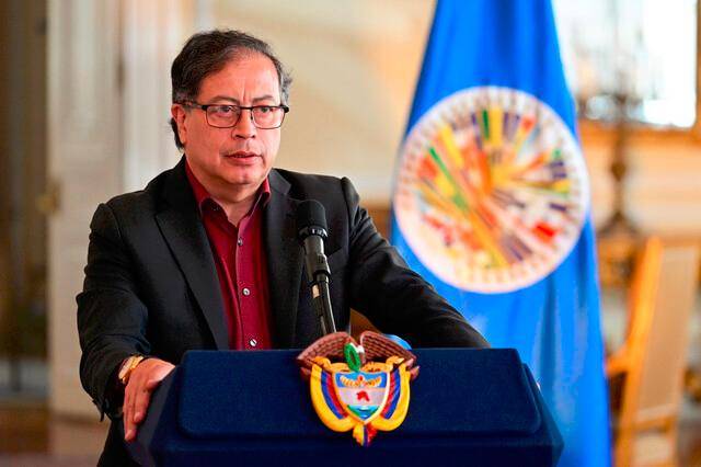Condecorarán al presidente Petro por su apoyo al pueblo palestino