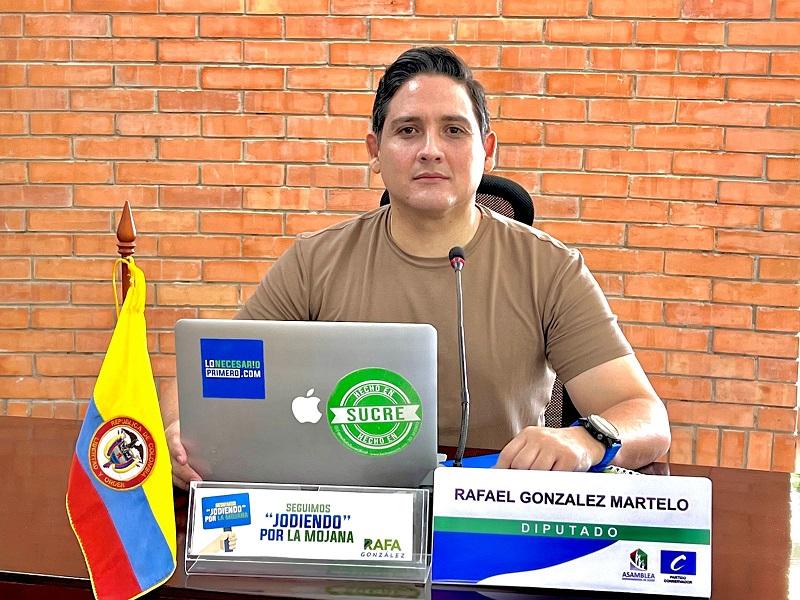 Empleo Joven: La apuesta de Rafa González en el Plan de Desarrollo Departamental
