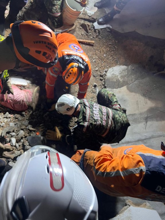 Una boda terminó en tragedia