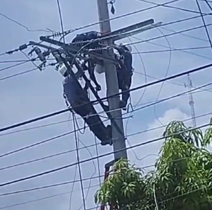 En Majagual fallece trabajador al recibir letal descarga eléctrica