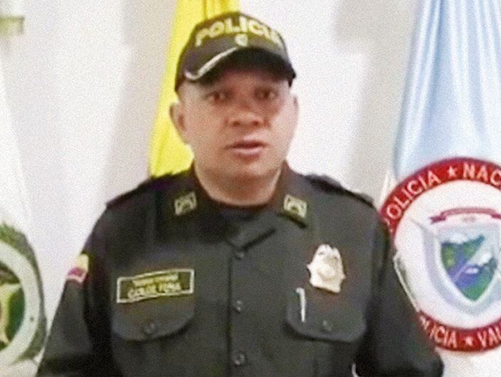 Ascienden a coronel involucrado en el caso de Marelbys Meza, exniñera de Laura Sarabia