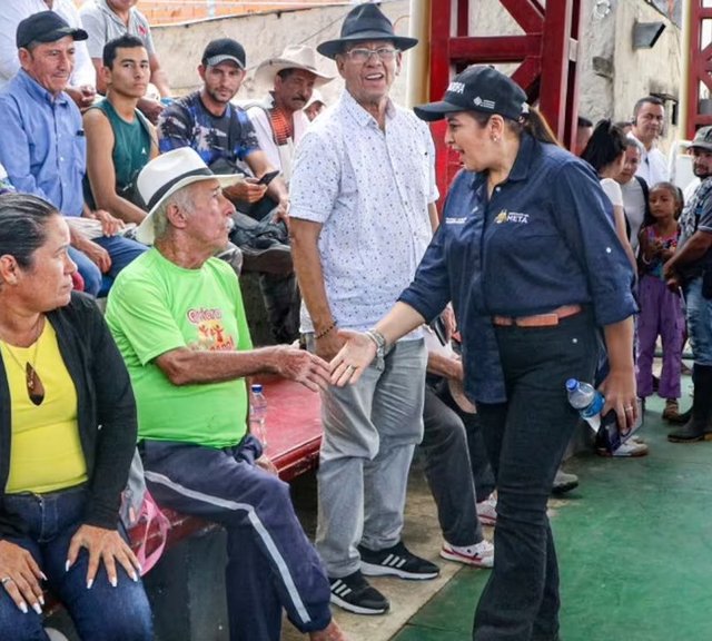 Instalan mesas de diálogos de paz en el Meta