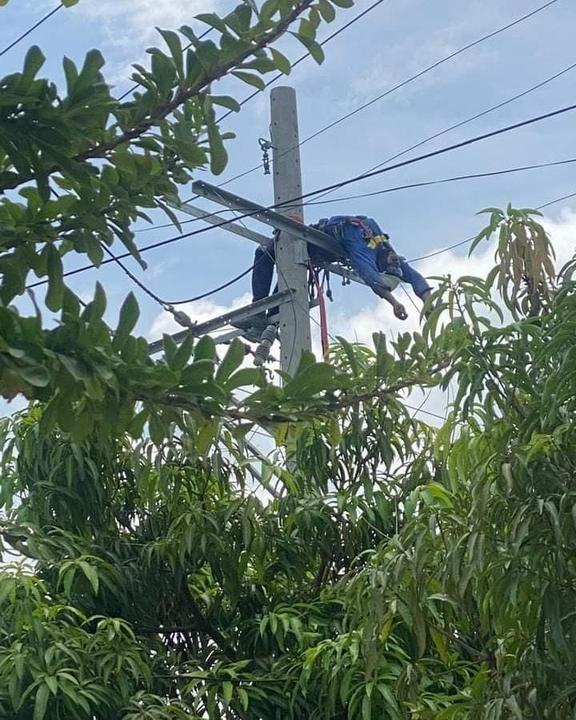 Letal descarga eléctrica: operario muere por corrientazo