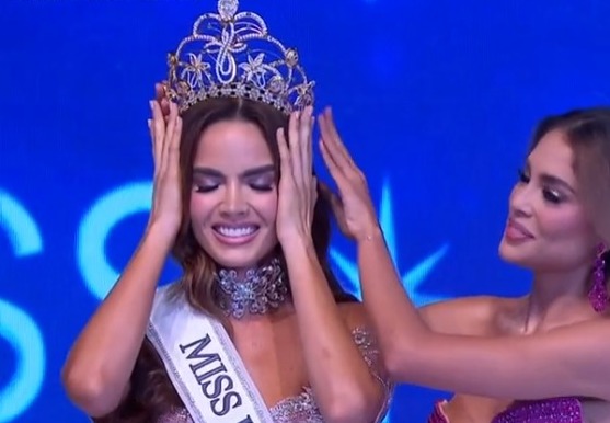 Valle es la nueva Miss Universe Colombia